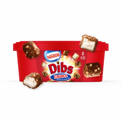 Dreyer's Dibs Nestle Crunch — 4.00 FL OZ