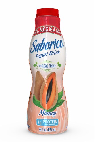 El Mexicano Yogurt Mamey — 28 fl oz