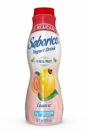 El mexicano yogurt de Guayaba — 28 fl oz