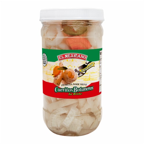 Cueritos El Mexicano — 425.3g