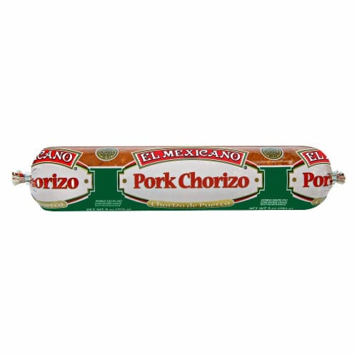 El Mexicano Chorizo De Puerco — 9.00 OZ