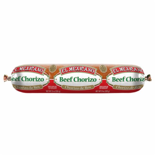 El Mexicano Chorizo De Res — 9.00 OZ