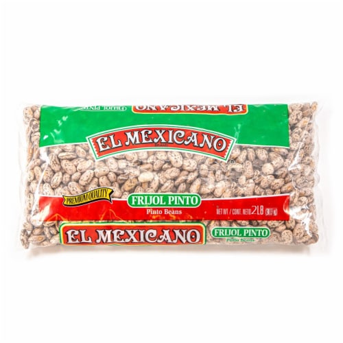 El Mexicano Frijoles Pintos — 32.00 OZ