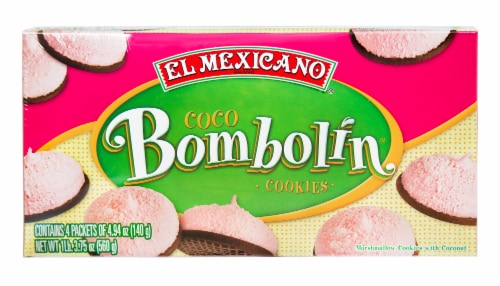 El Mexicano Coco Bombolín — 490 g