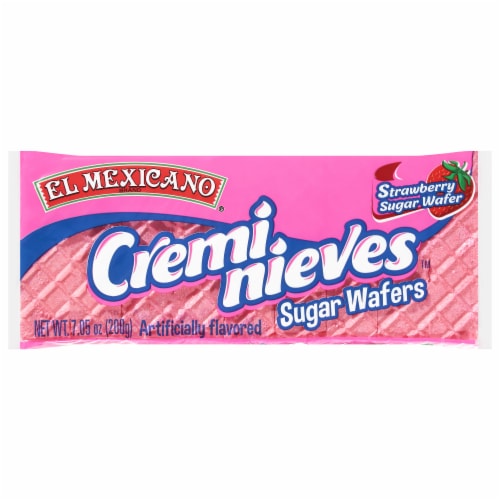El Mexicano Cremi Nieves Strawbery — 7.05 OZ
