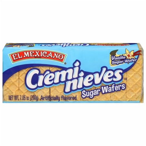 El Mexicano Cremi Nieves Vanilla — 7.05 OZ