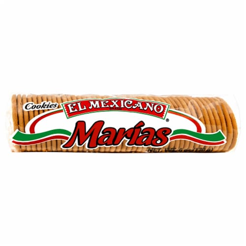 El Mexicano Marias Galletas rollo — 6.00 OZ