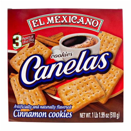 El Mexicano Canelas — 1 lb 1.99 oz