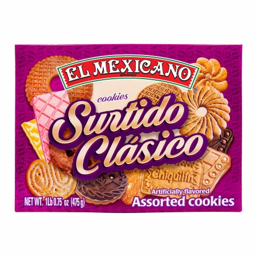 El Mexicano Surtido Clásico — 1 lb 7.75 oz