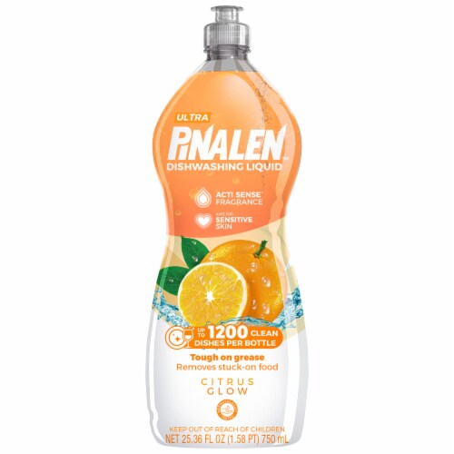 Pinalen Lavaplatos Citrus Glow — 25.3 fl oz