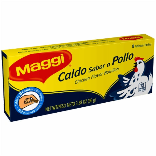 Maggi Caldo Sabor a Pollo — 3.38 OZ