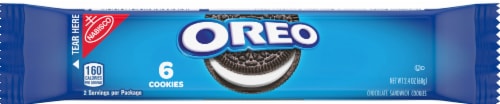 Oreo Cookies — 6 ct