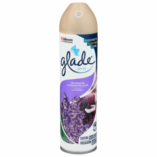 Glade spray Labanda — 8oz