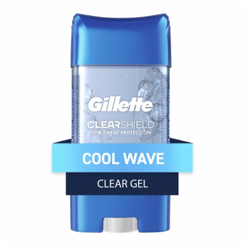 Gillette Endurance Cool Wave — 4 Oz