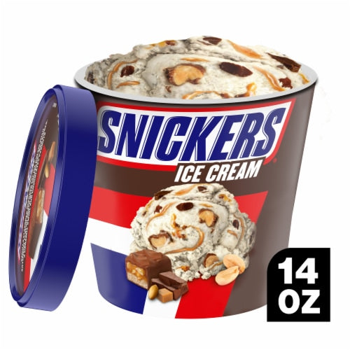 Snickers Helado — 14 fl oz
