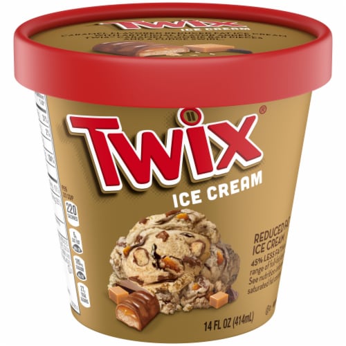 Twix Helado — 14 fl oz