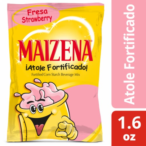 Maizena Strawberry — 1.60 OZ