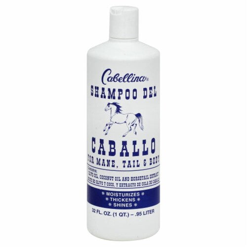 Cabellina Shampoo de Caballo — 32 fl oz