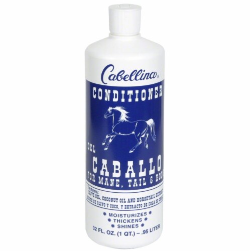 Cabellina Acondicionador de Caballo — 32 fl oz