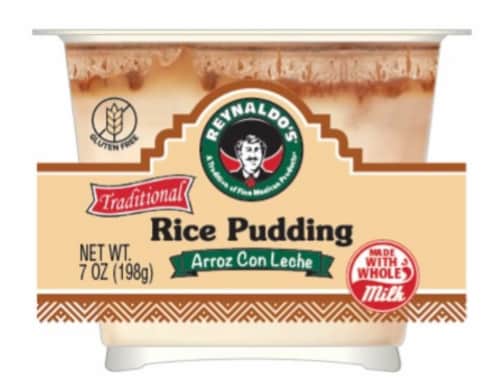Reynaldo Arroz con Leche — 7 oz