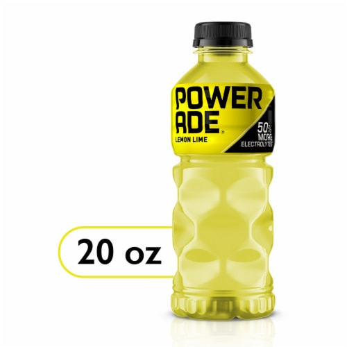 Powerade Lemon-Lime — 20 fl oz