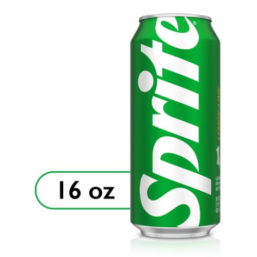 Sprite Lemon-Lime Soda — 16.00 FL OZ