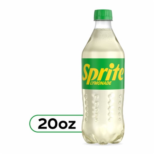 SPRITE LEMONADE — 20 fl oz
