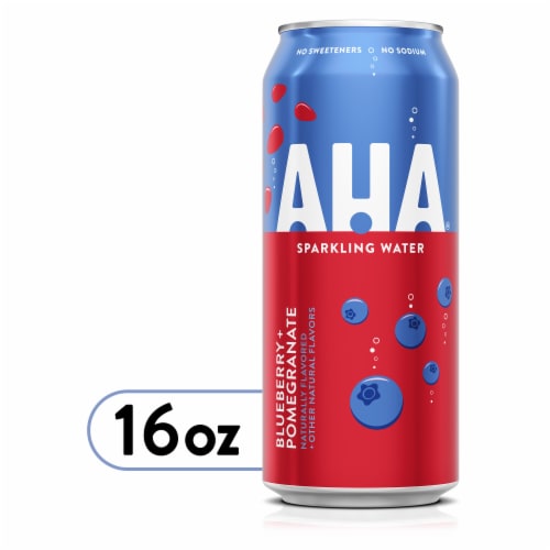 AHA Blueberry/Pomagranate — 16 fl oz