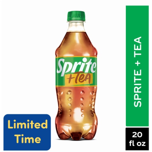 Sprite + Tea — 20 fl oz