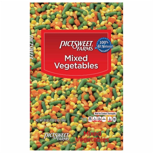 Pictsweet Mixed — 28.00 OZ