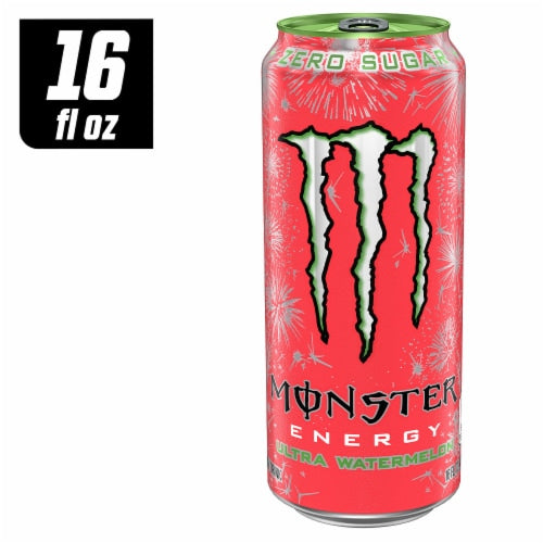 Monster Ultra Watermelon — 16 fl oz