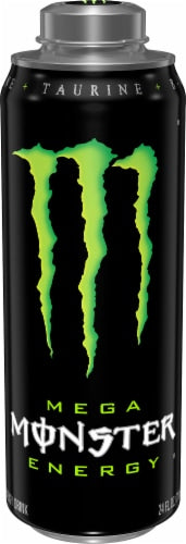 Monster 24 Oz Primary Mega — 24 fl oz