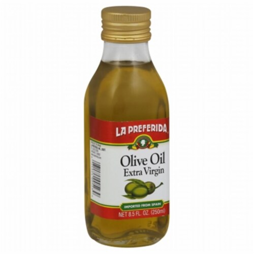 La Preferida Aceite de Oliva Extra Virgen — 8.5 fl oz