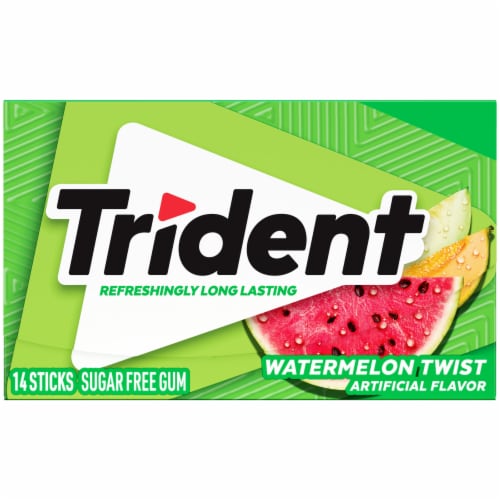 Trident Watermelon Twist — 14 barritas