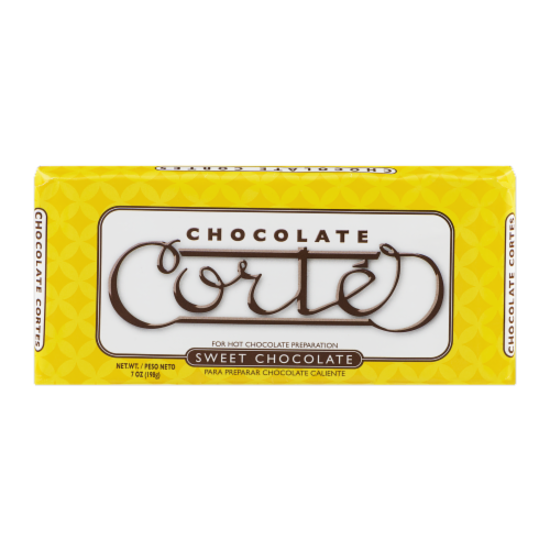 Cortes Sweet Chocolate — 8.00 OZ