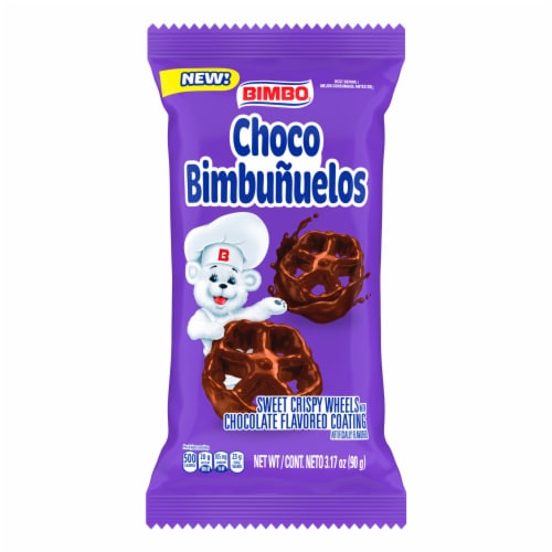 Bimbo choco bimbunuelos — 2.1 oz (60 g)