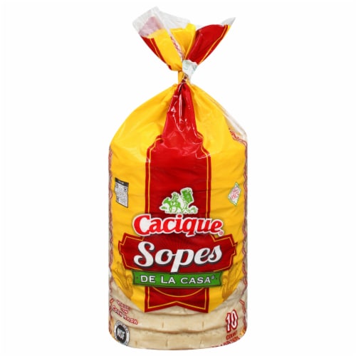 Cacique Sopes de la Casa — 10 unidades