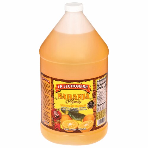 La Lechonera Naranja Agria — 1 gal