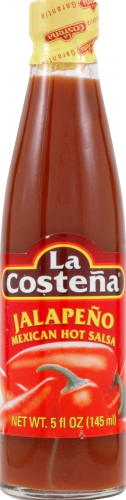 La Costena Jalapeno — 5 fl oz