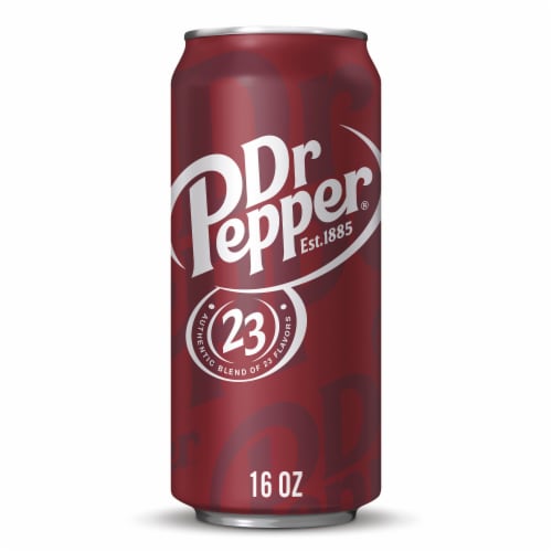 Dr Pepper — 16 fl oz