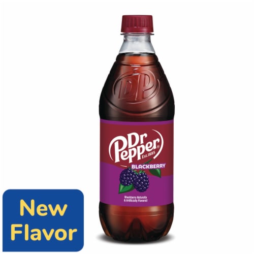 Dr Pepper Blackberry — 20 fl oz