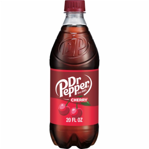 Dr Pepper Cherry — 20 fl oz
