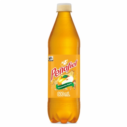 Peñafiel Manzana — 600 ml