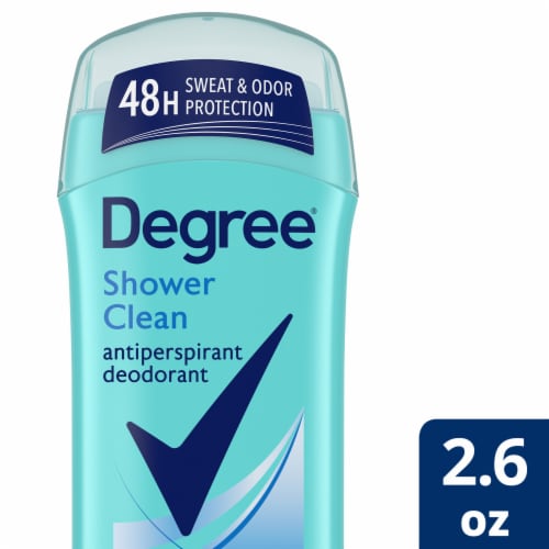 Degree Women Shower Clean — 2.6 oz