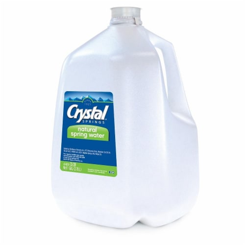 Crystal Spring Water — 1 gal