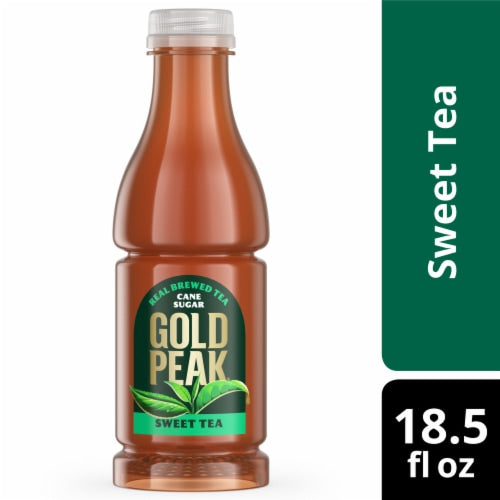 Gold Peak Sweet Tea — 18.5 fl oz