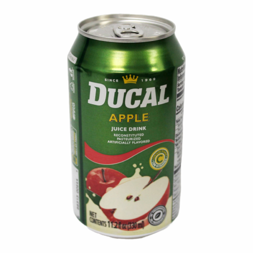 Ducal Bebida de Manzana — 11 fl oz