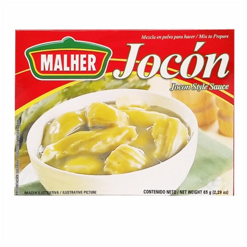 Malher Jocón — 65 g