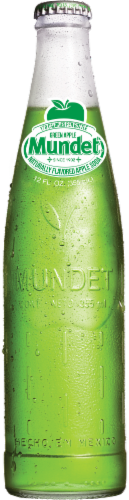 Mundet Green Apple — 12 fl oz