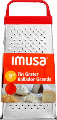 Imusa Rallador — 9 pulgadas · 1 unidad